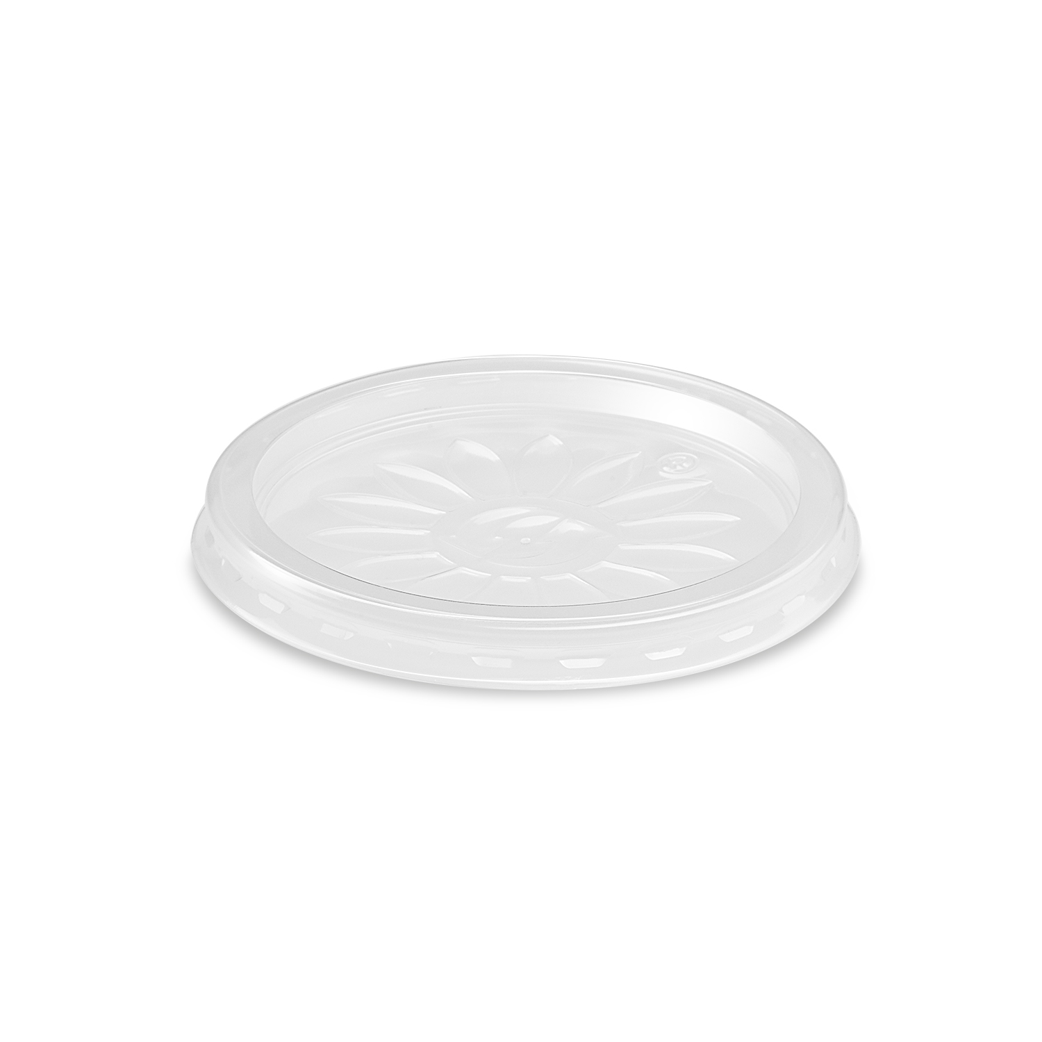 Víčko (PP) pro misku Airpac/Snack Ø115mm [25 ks]