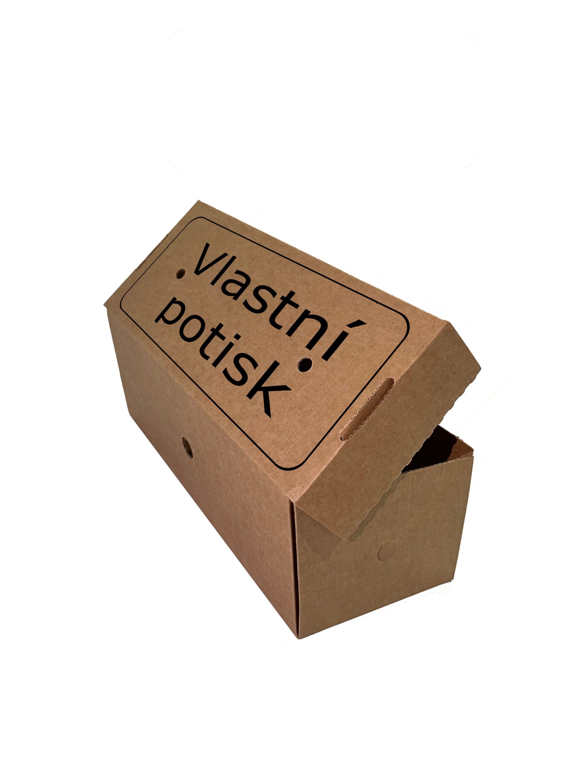 Burger box GOURMET double [100ks]