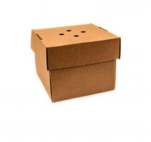 Burger box GOURMET XL 14x14x12 [100ks]