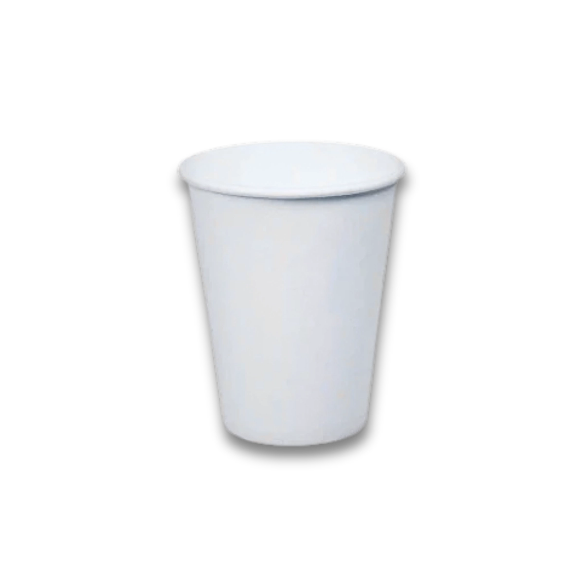Kelímek papírový bílý SINGLE, 410ml/460ml 16oz [50 ks]