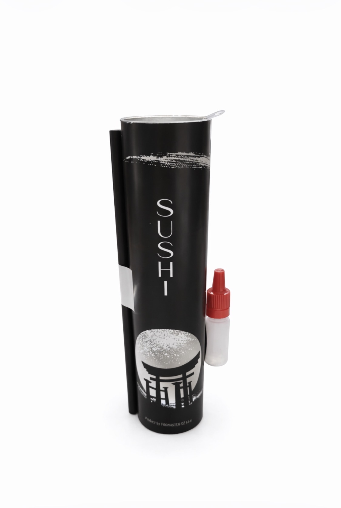 Sushi tuba Push Pop, různé motivy [80 ks]
