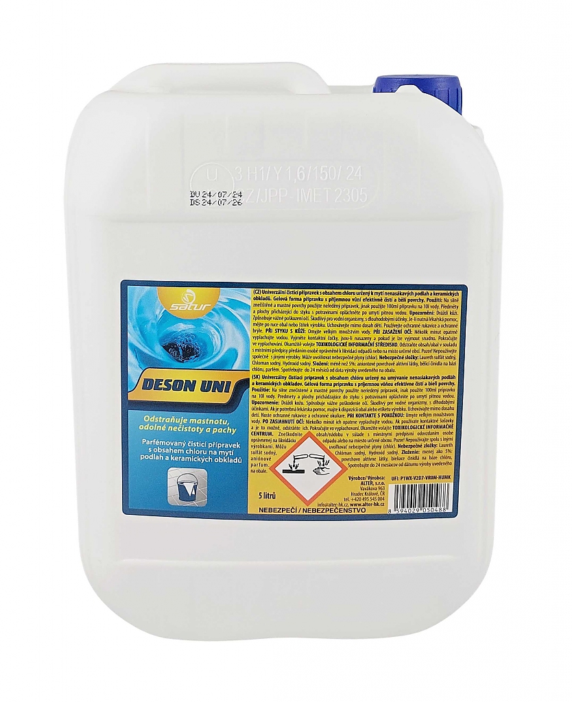 SATUR DESON UNI 5l