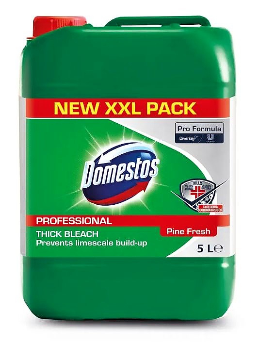 DOMESTOS 5l