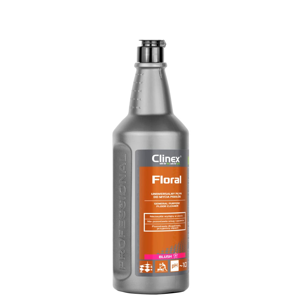 Clinex Floral Blush - 1l