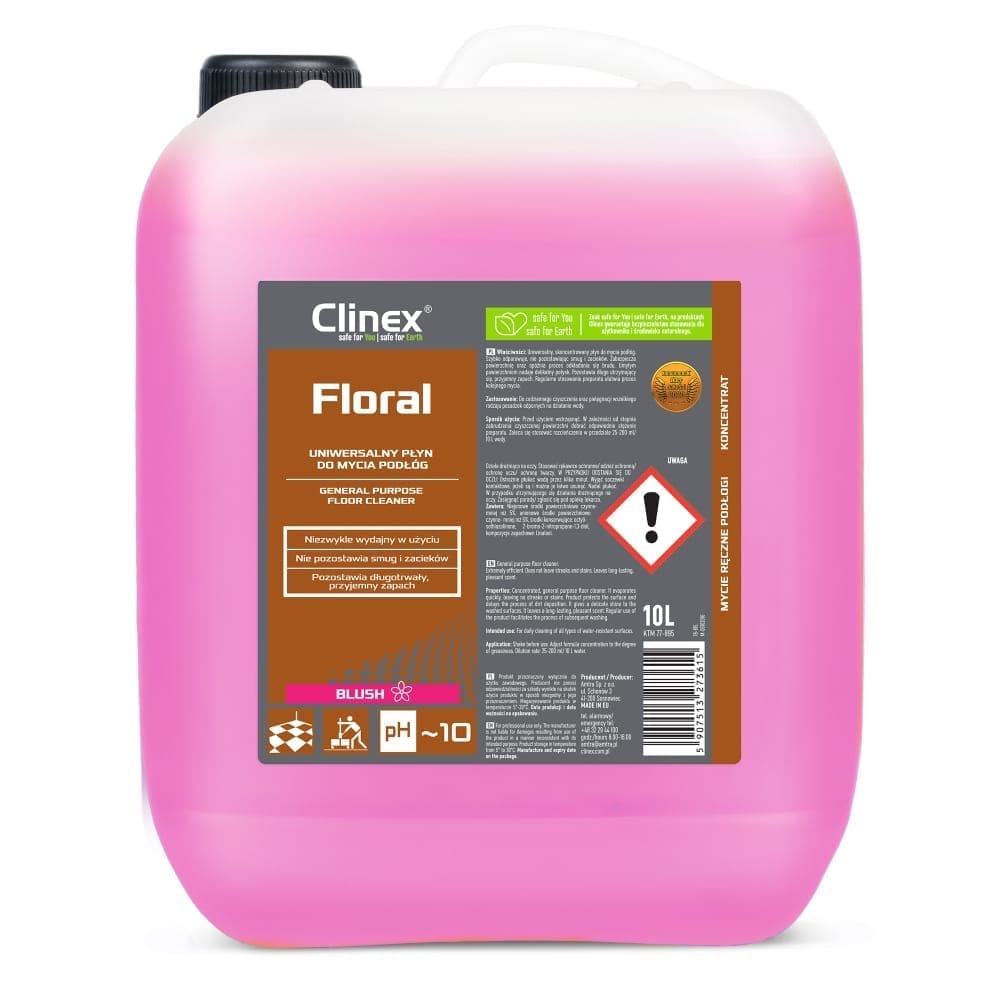 Clinex Floral Blush - 5L