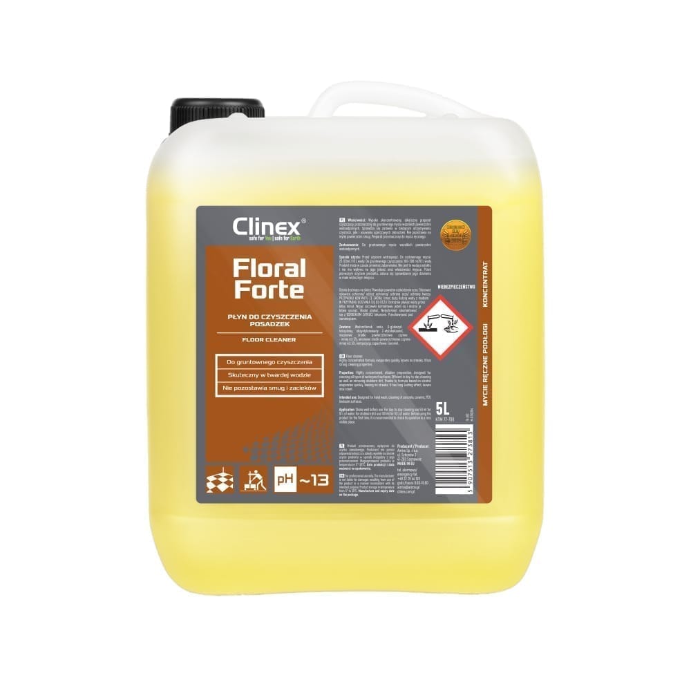 Clinex Floral FORTE 5L