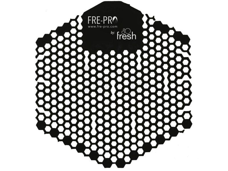 FrePro Wave vonné sítko do pisoáru Midnight Coast černá