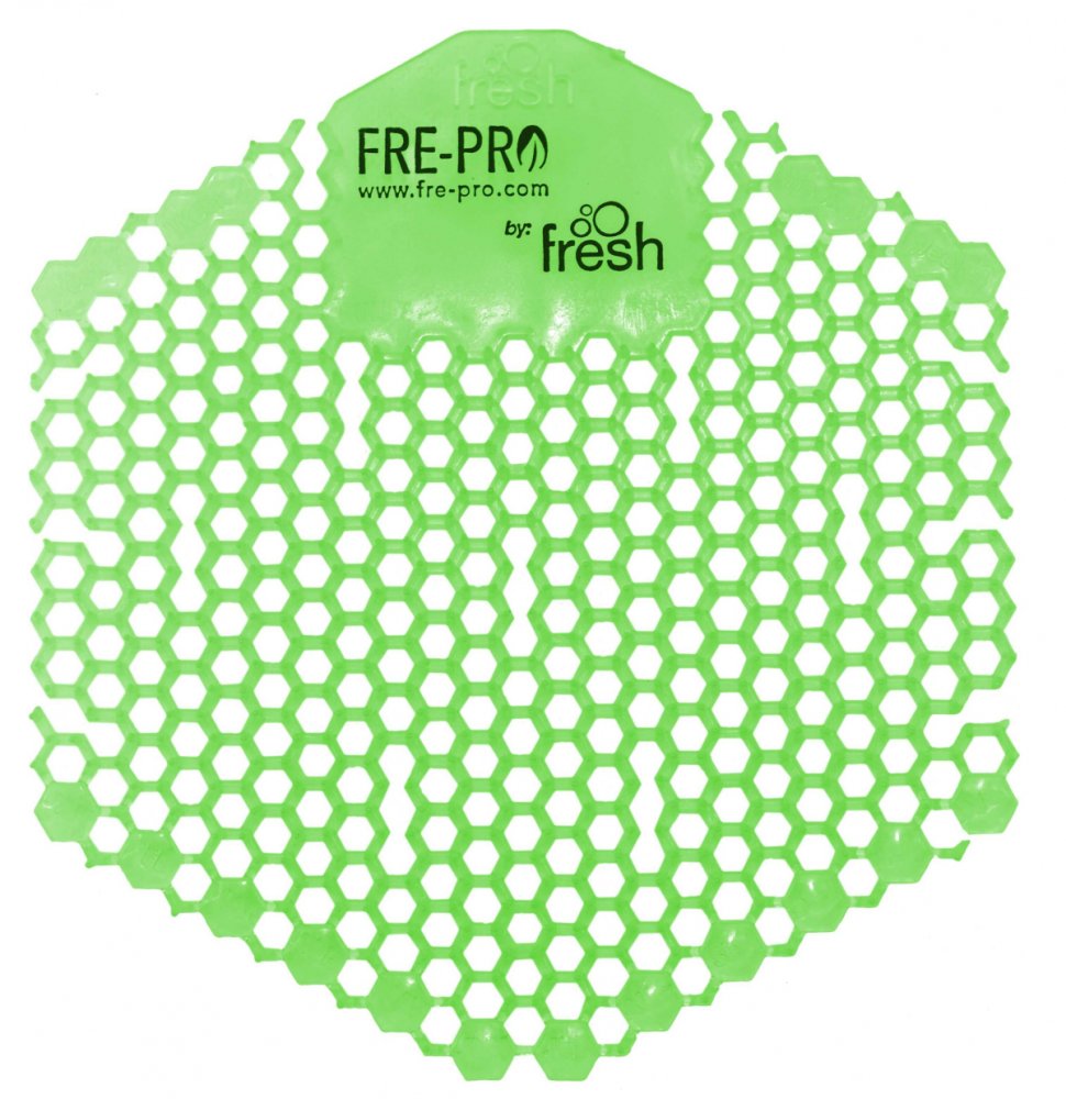 FrePro Wave vonné sítko do pisoáru Meloun zelená