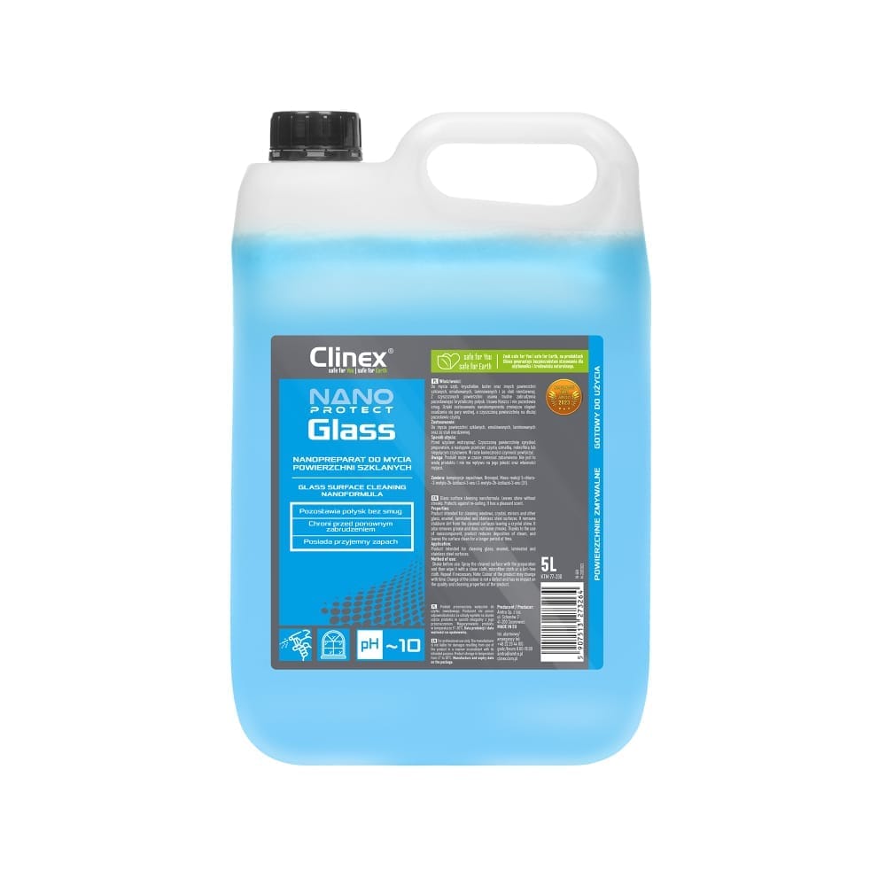 Clinex Nano Protect Glass - 5l