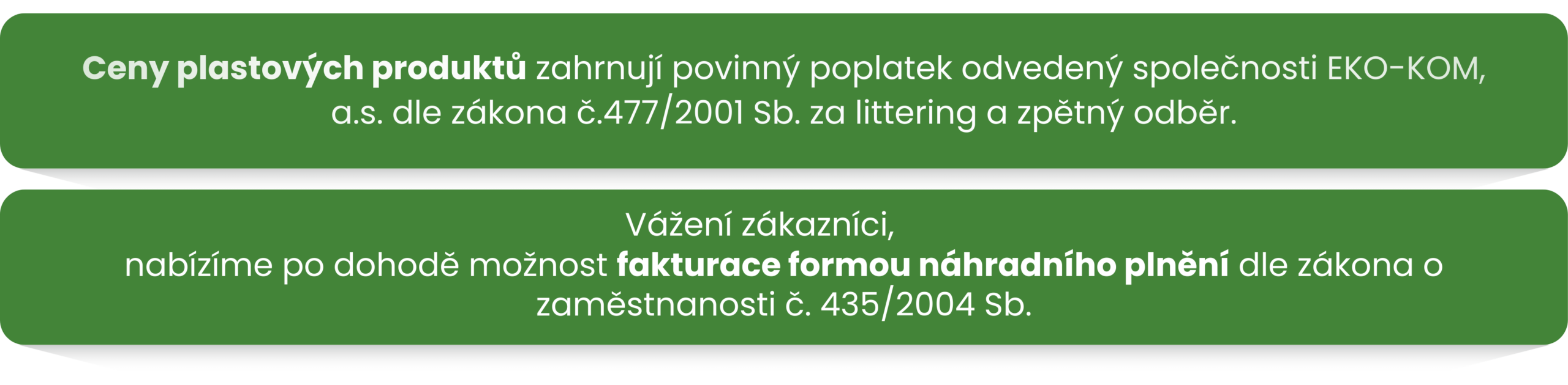 Pro zákazníky