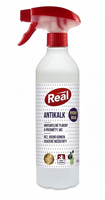 REAL ANTIKALK 550g