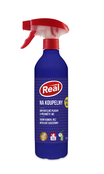 Real na koupelny 550 g