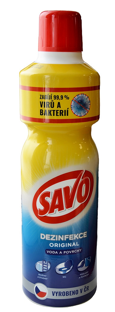 SAVO ORIGINAL 1,2l