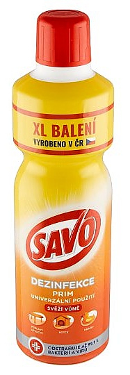 SAVO PRIM 1,2l s vůní