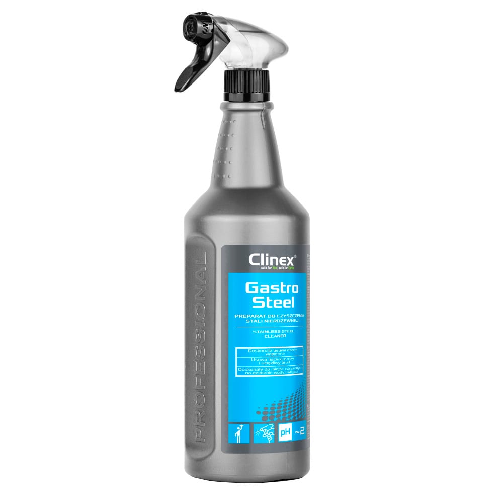 Clinex Gastro Steel - 1l
