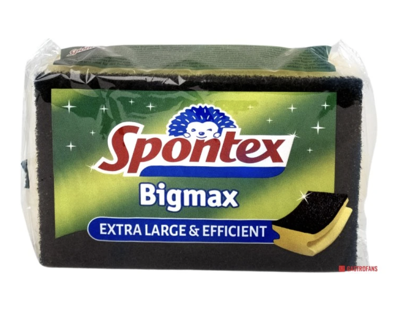 Houba SPONTEX BIG MAX 5ks