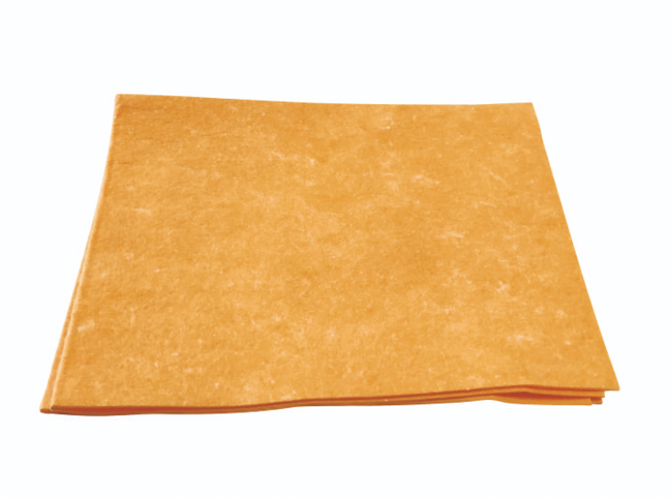 Hadr viskóza 60x70cm 160g - netkaný oranžový
