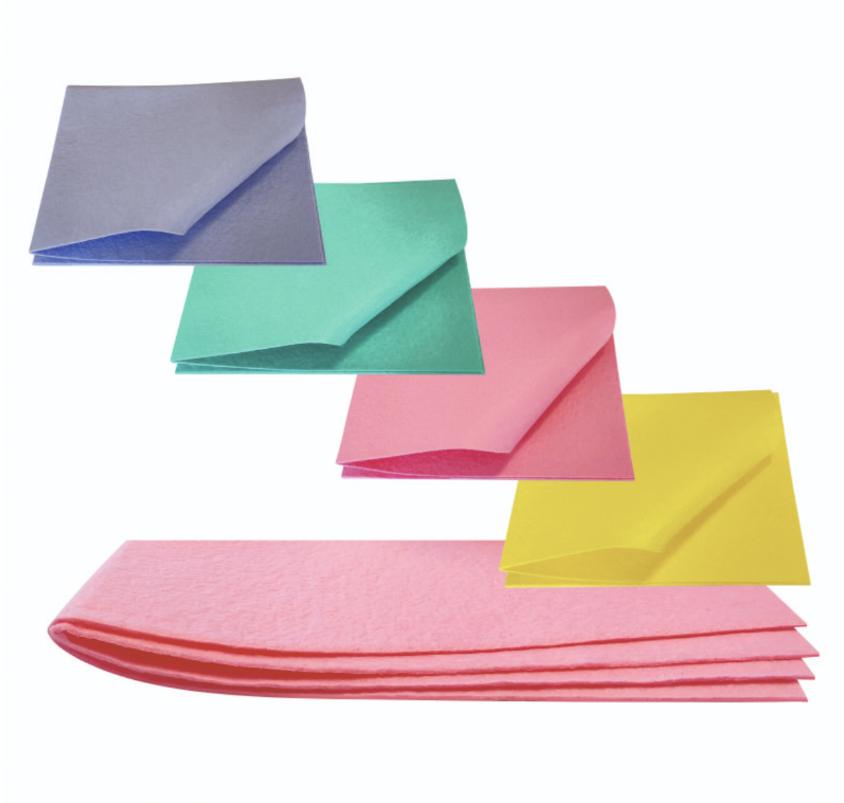 Utěrka viskóza Superclean 35x40cm, 150g - 1ks