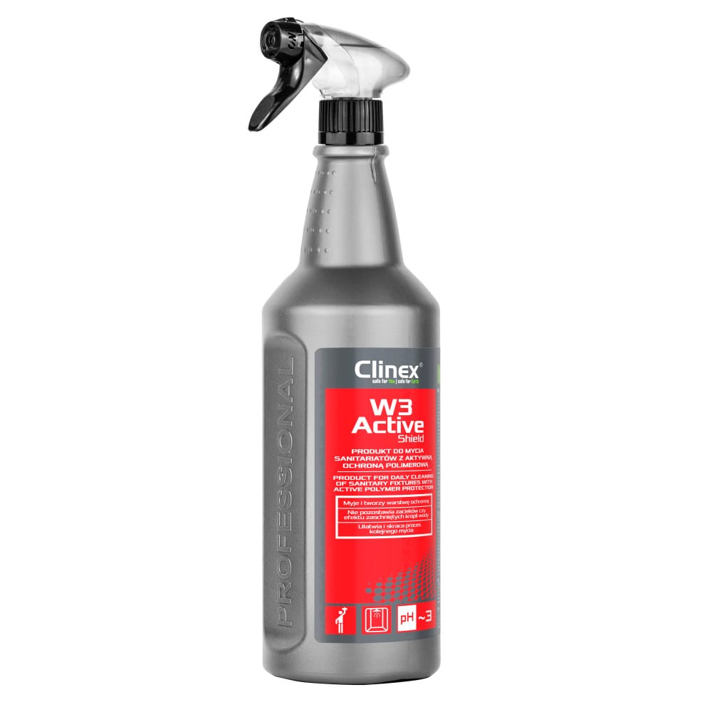 Clinex W3 Active Shield - 1l rozp