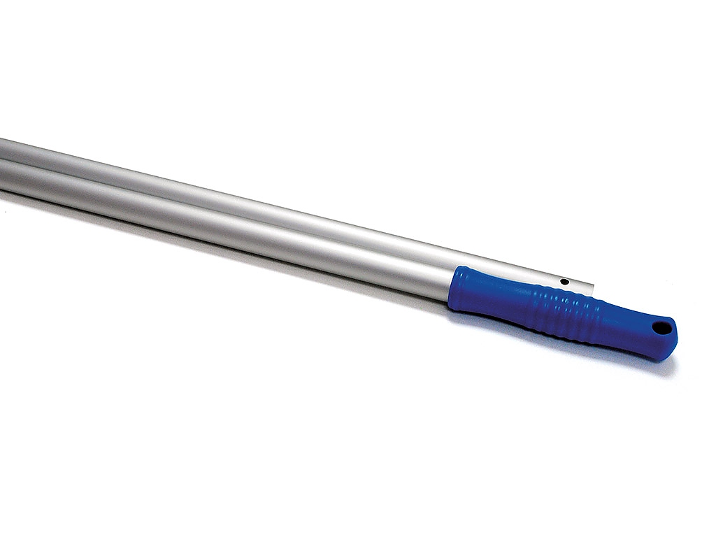 Násada 140cm hliník k držáku mopu a stěrkám 23,5mm