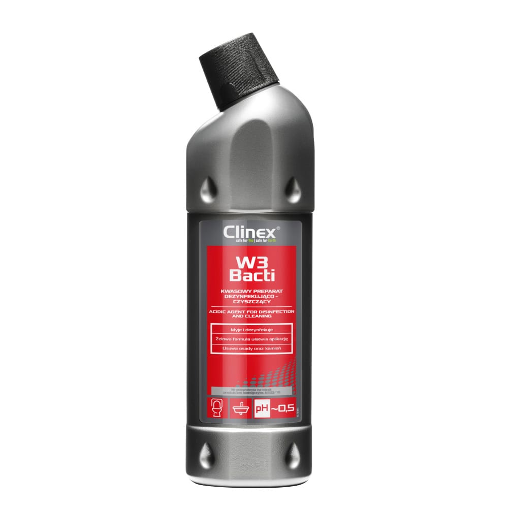 Clinex W3 Bacti - 1L
