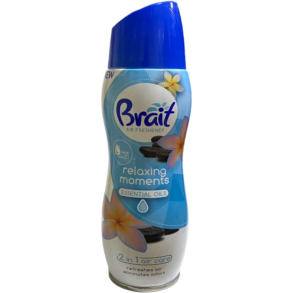 Brait osvěžovač vzduchu Relaxing Moments (suchý) 300 ml