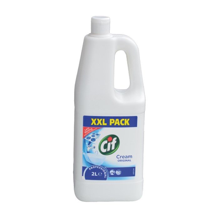 Cif professional 2l cream - tekutý písek