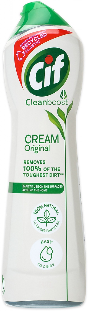 CIF CREAM Originál 500ml/720g tekutý písek