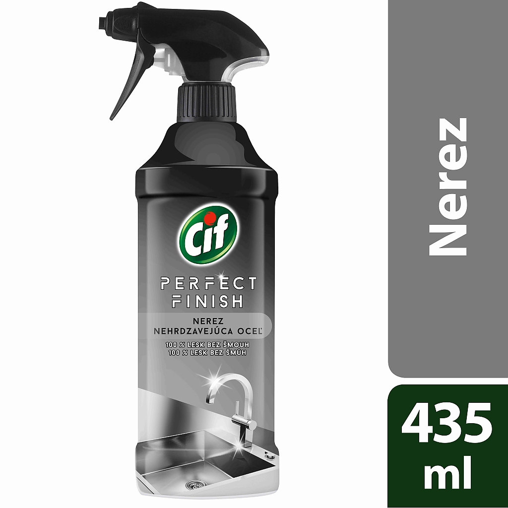 CIF NEREZ 435ml rozprašovač