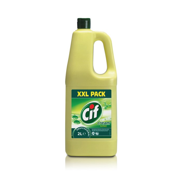 Cif professional 2l lemon - tekutý písek