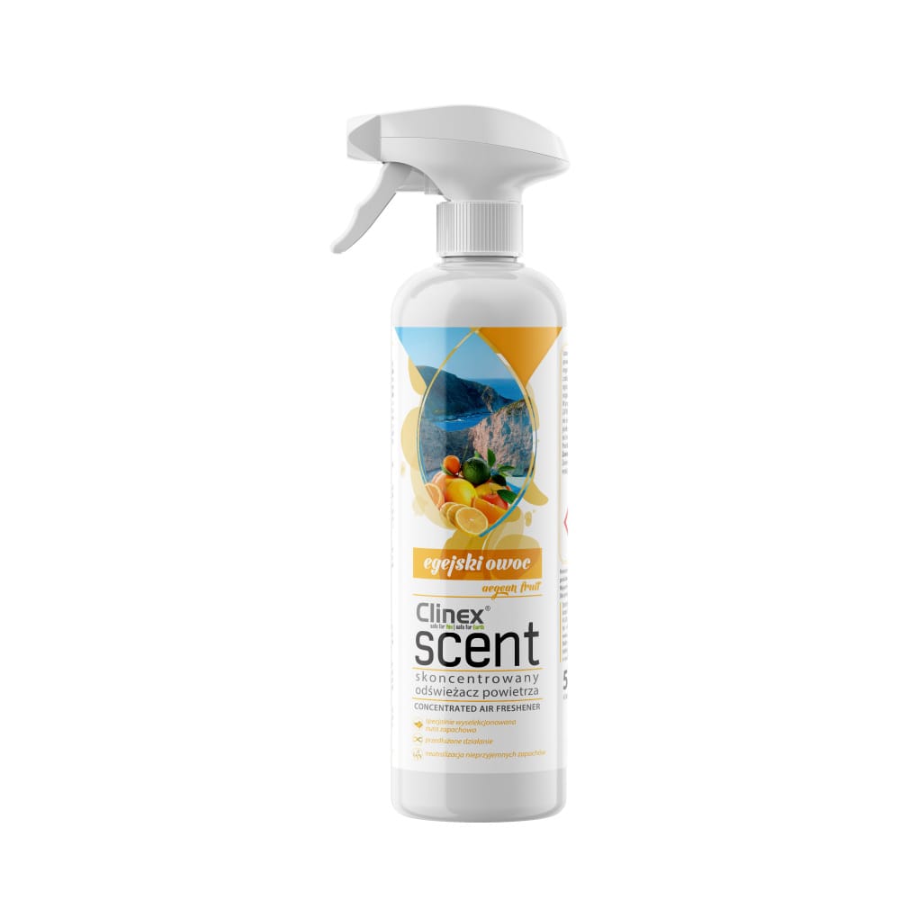 Clinex Scent Egejské ovoce - 500ml