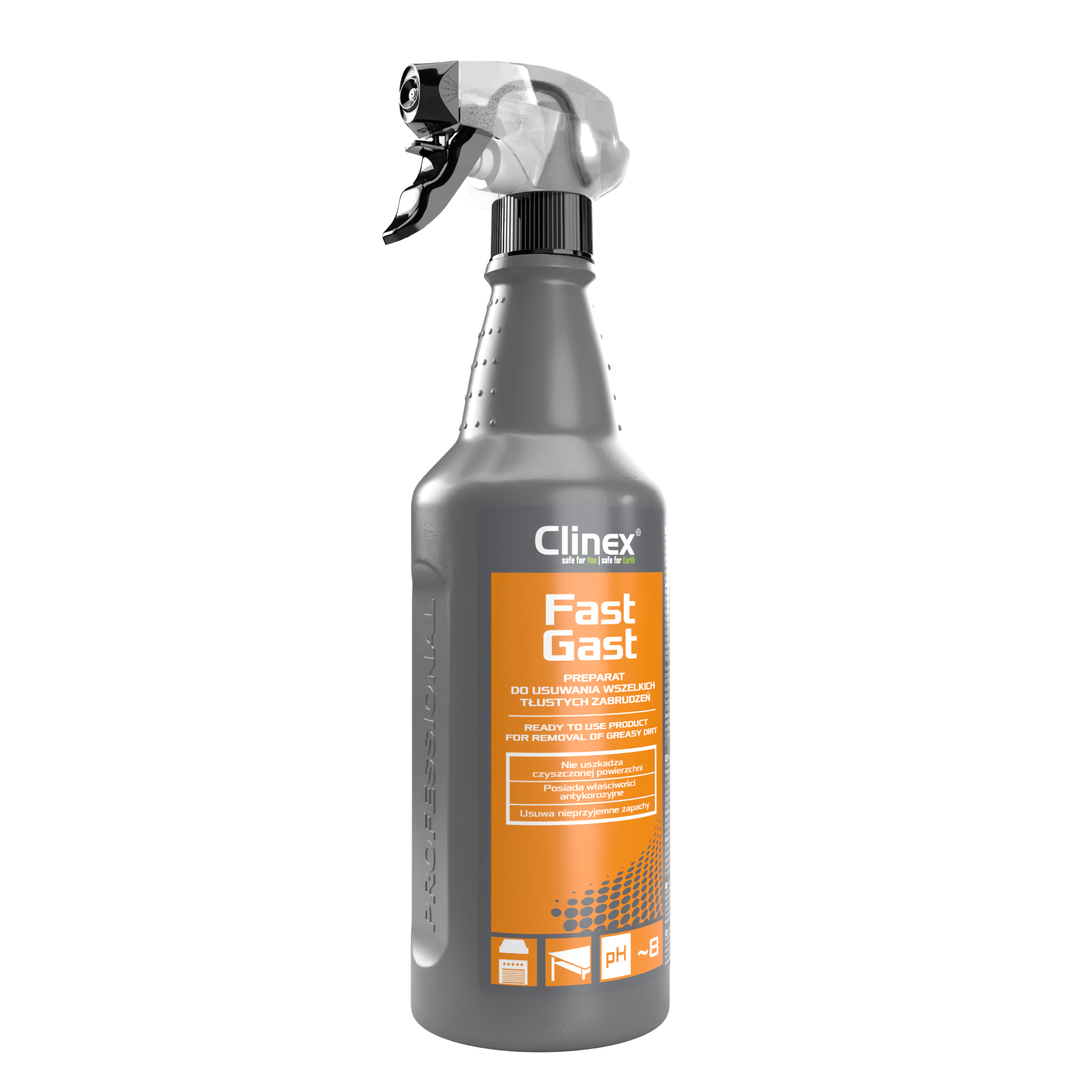 Clinex Fastgast 1L