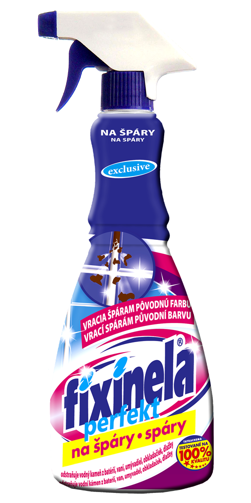 Fixinela perfekt na spáry 500ml
