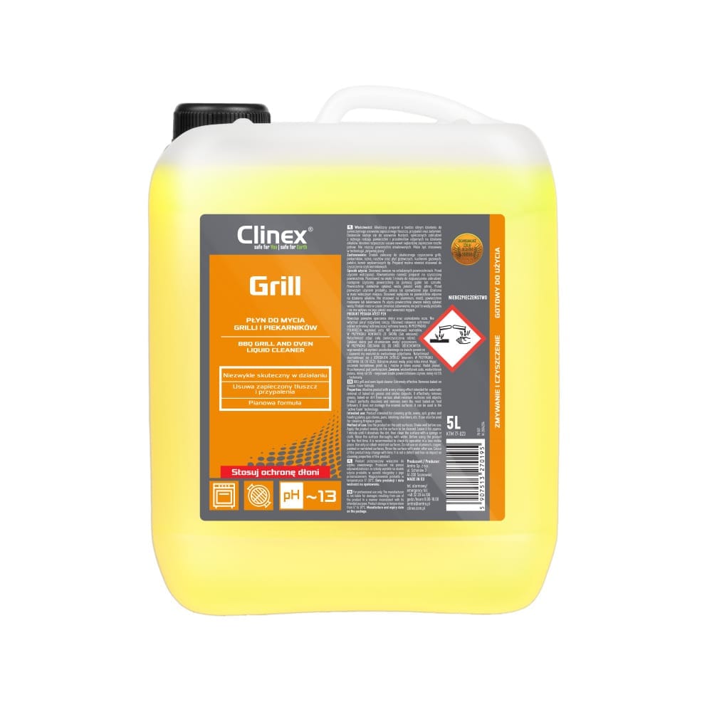Clinex Grill professional 5l