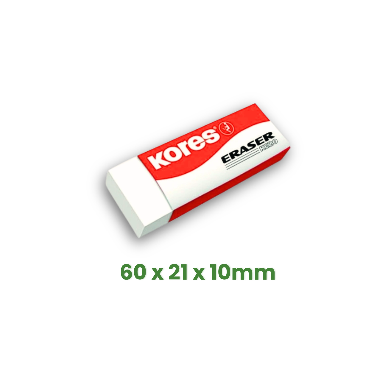 Guma Kores velká [1 ks]