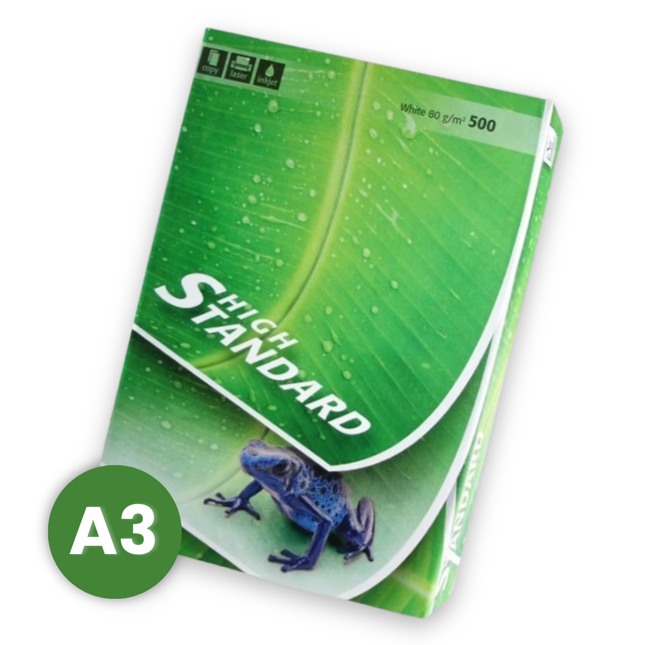 HIGH STANDARD kancelářský papír A3