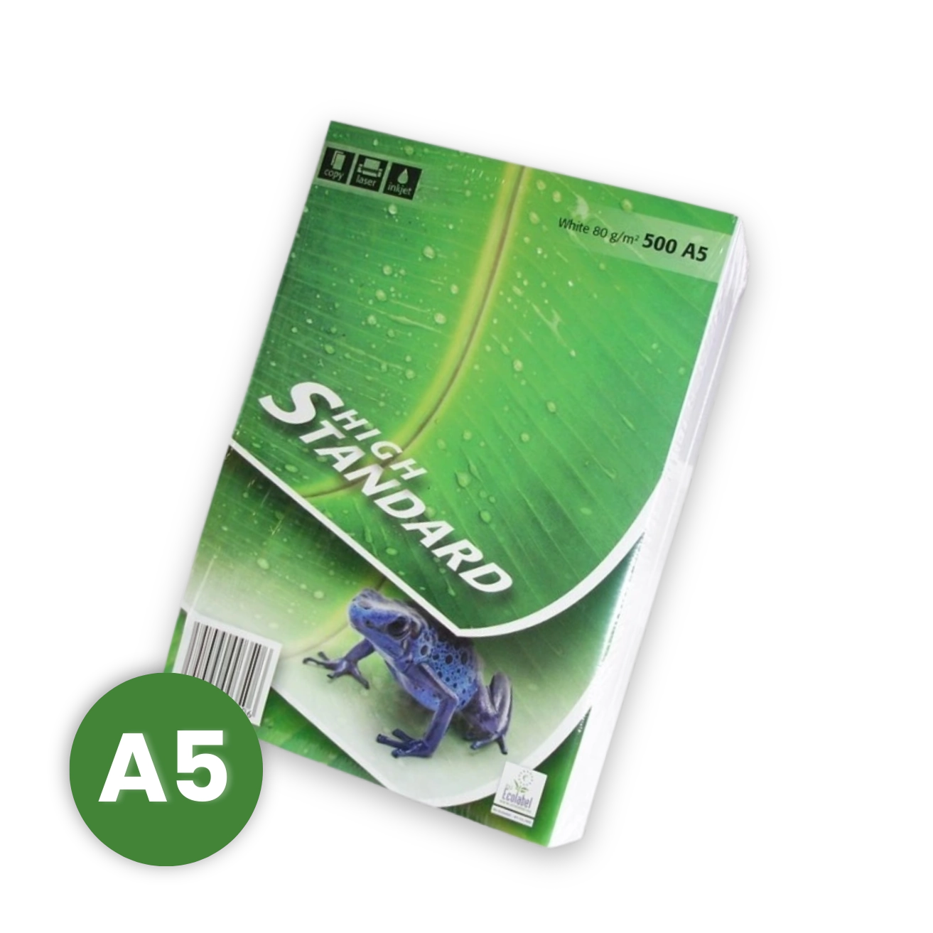 HIGH STANDARD kancelářský papír A5