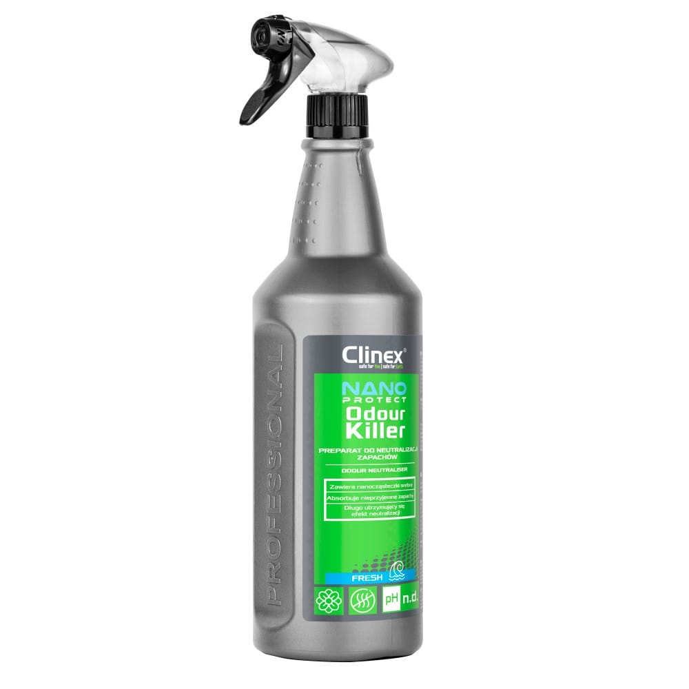 Clinex Nano Protect Odor Killer Fresh - 1l