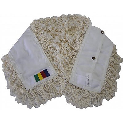 MOP ZAMETACÍ, bavlna 60cm