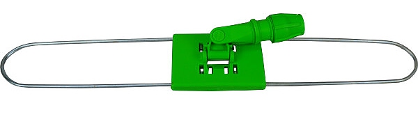 Držák MOPU KOVOVÝ sklopný s plastovým kloubem 60cm