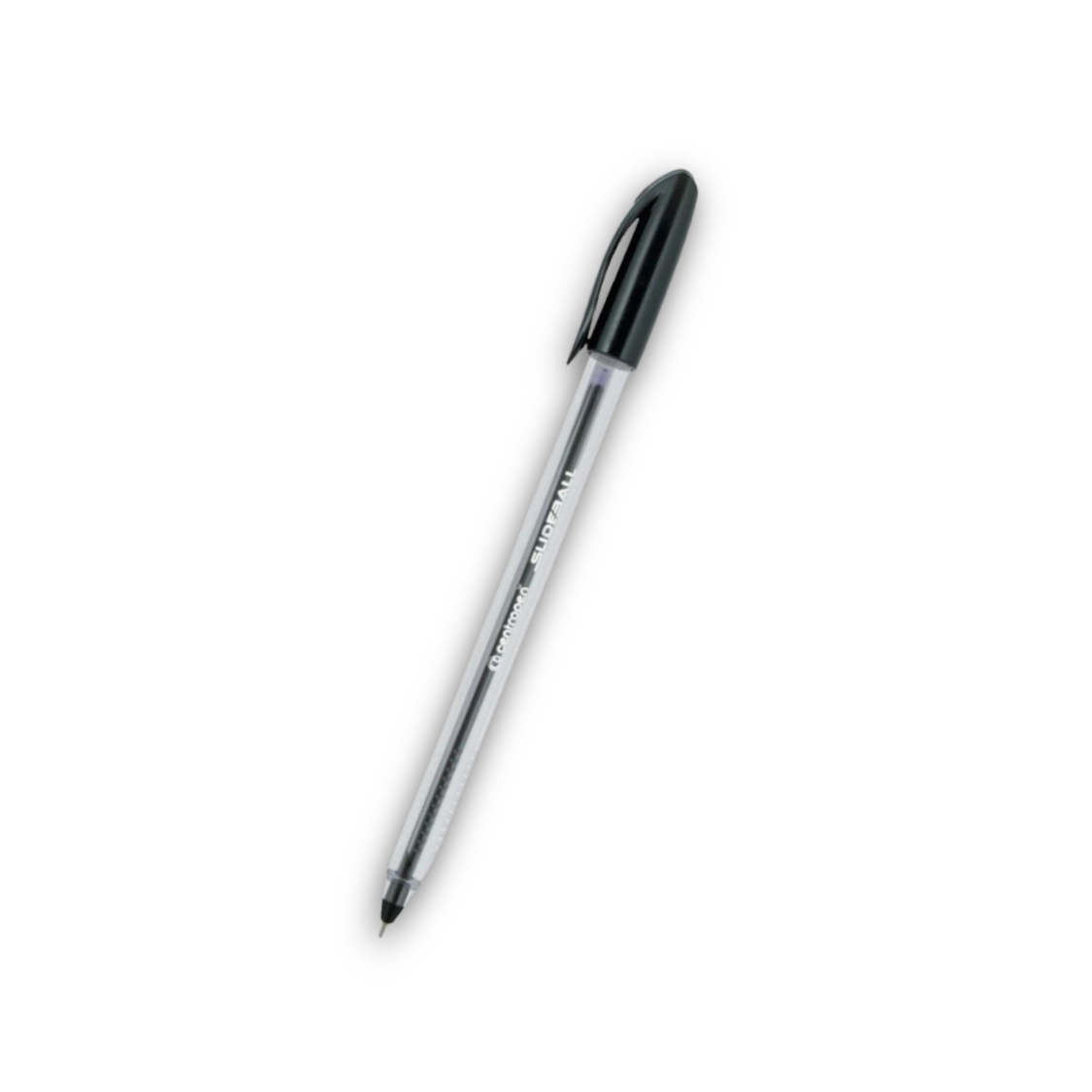 Propiska Centropen Slideball černá, 1ks