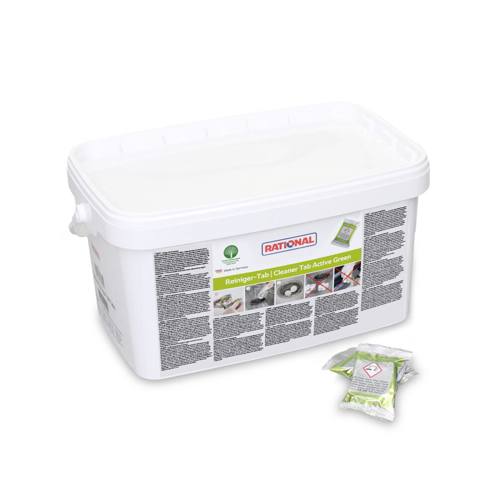 Tablety mycí Active Green RATIONAL 150ks