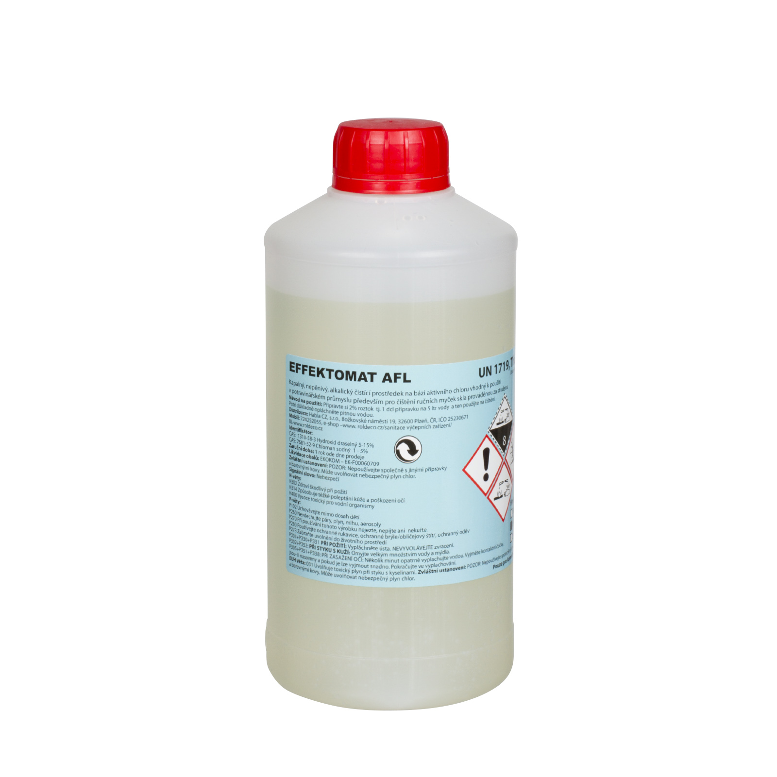 Primusol AFL CZ tekutý (dříve Effektomat AFL tekutý) 1 kg