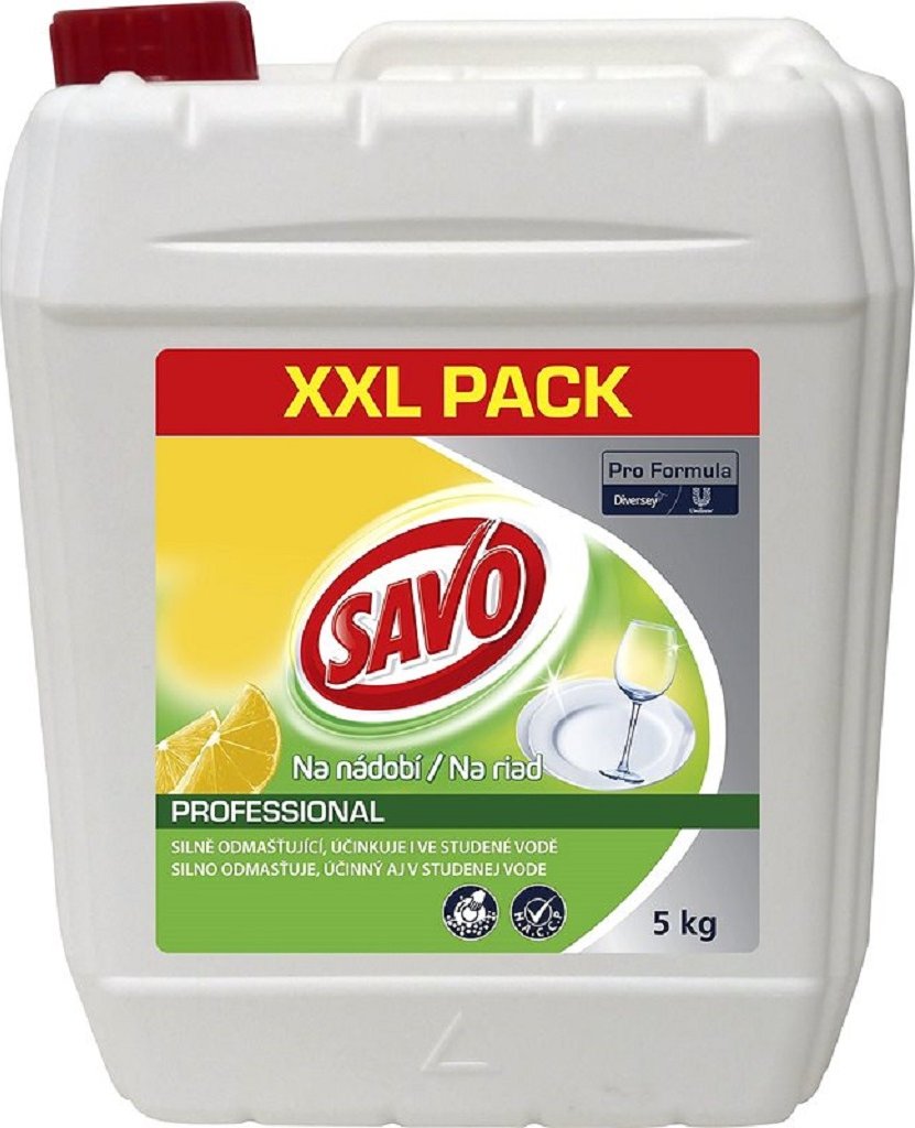 Savo professional na mytí nádobí 5L