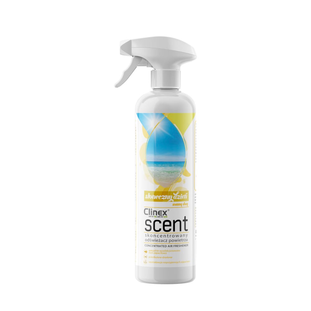 Clinex Scent Slunečný den - 500ml