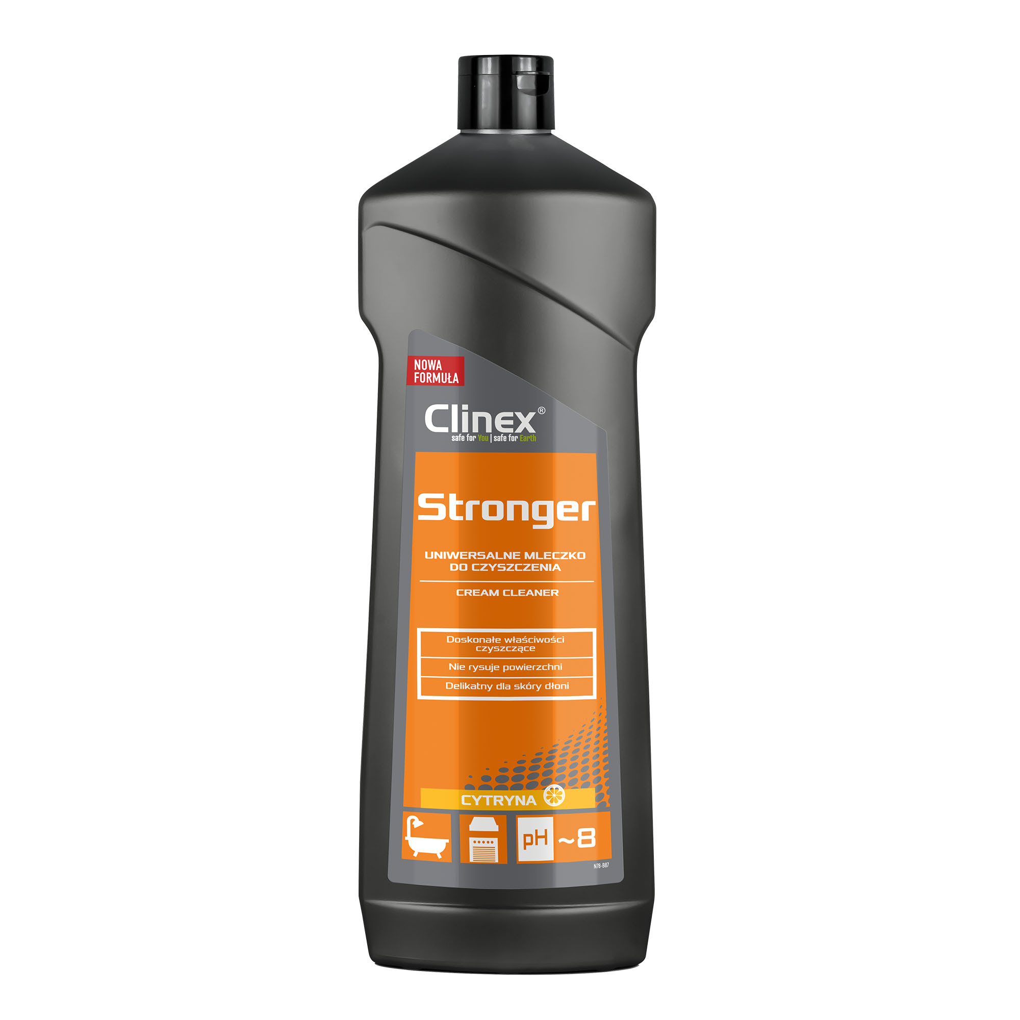 Clinex Stronger tekutý písek 750ml/1080g