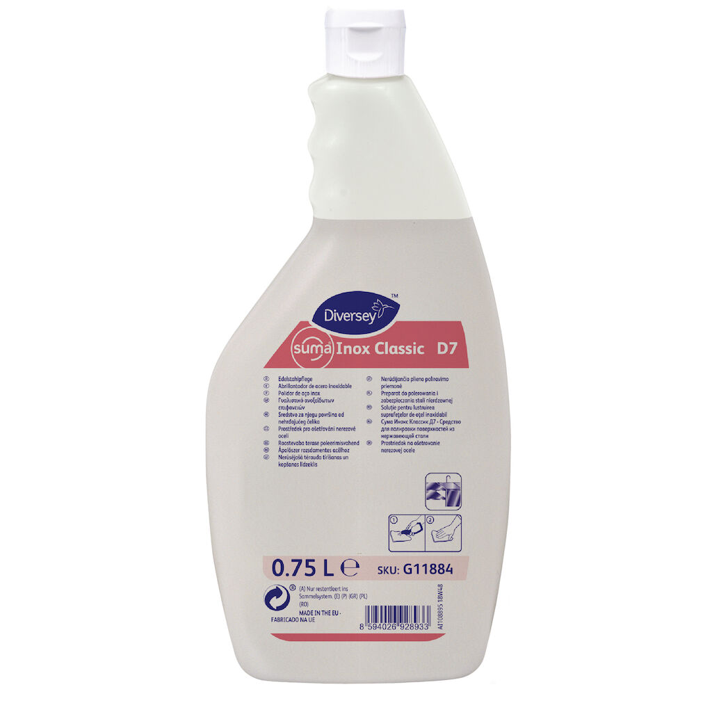 Suma Inox Classic D7 750 ml