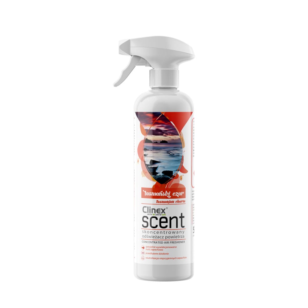 Clinex Scent Tasmański Czar - 500ml