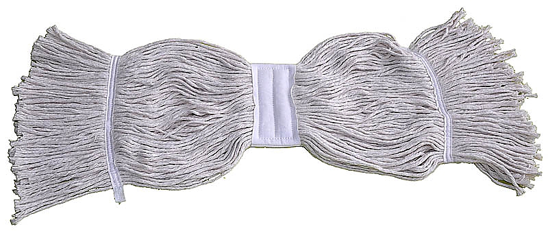 MOP TŘÁSŇOVÝ bavlna 350g s prošitím, roztřepený