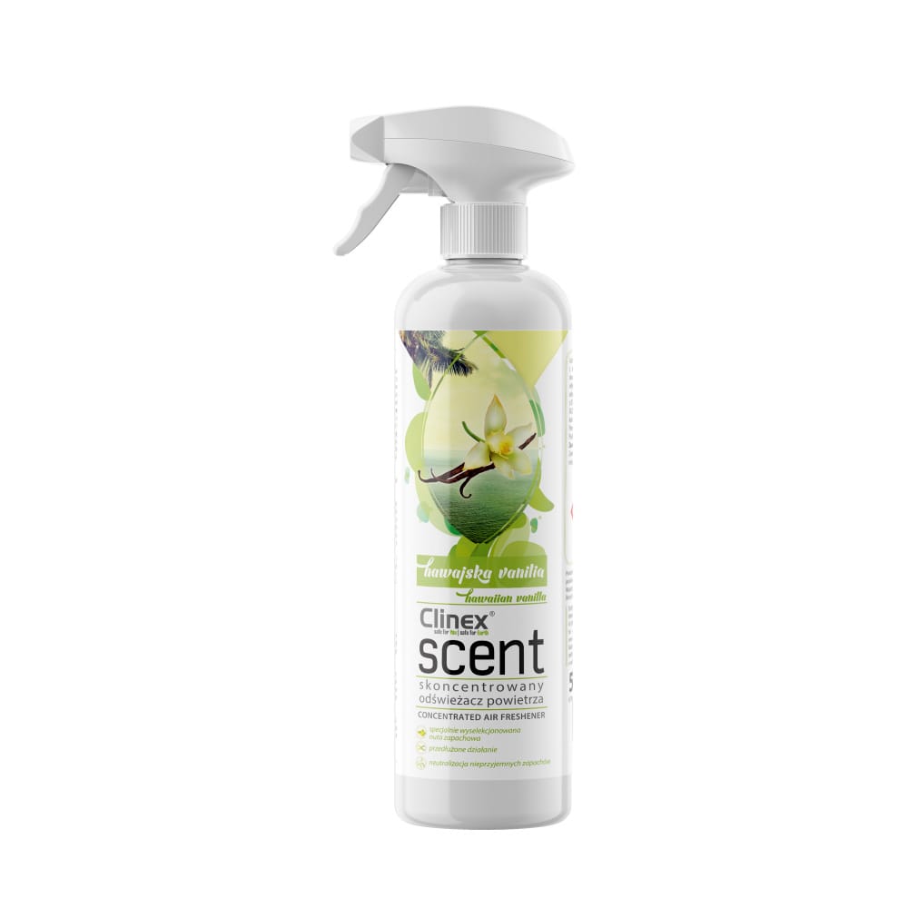 Clinex Scent Hawaiian Vanilla - 500ml